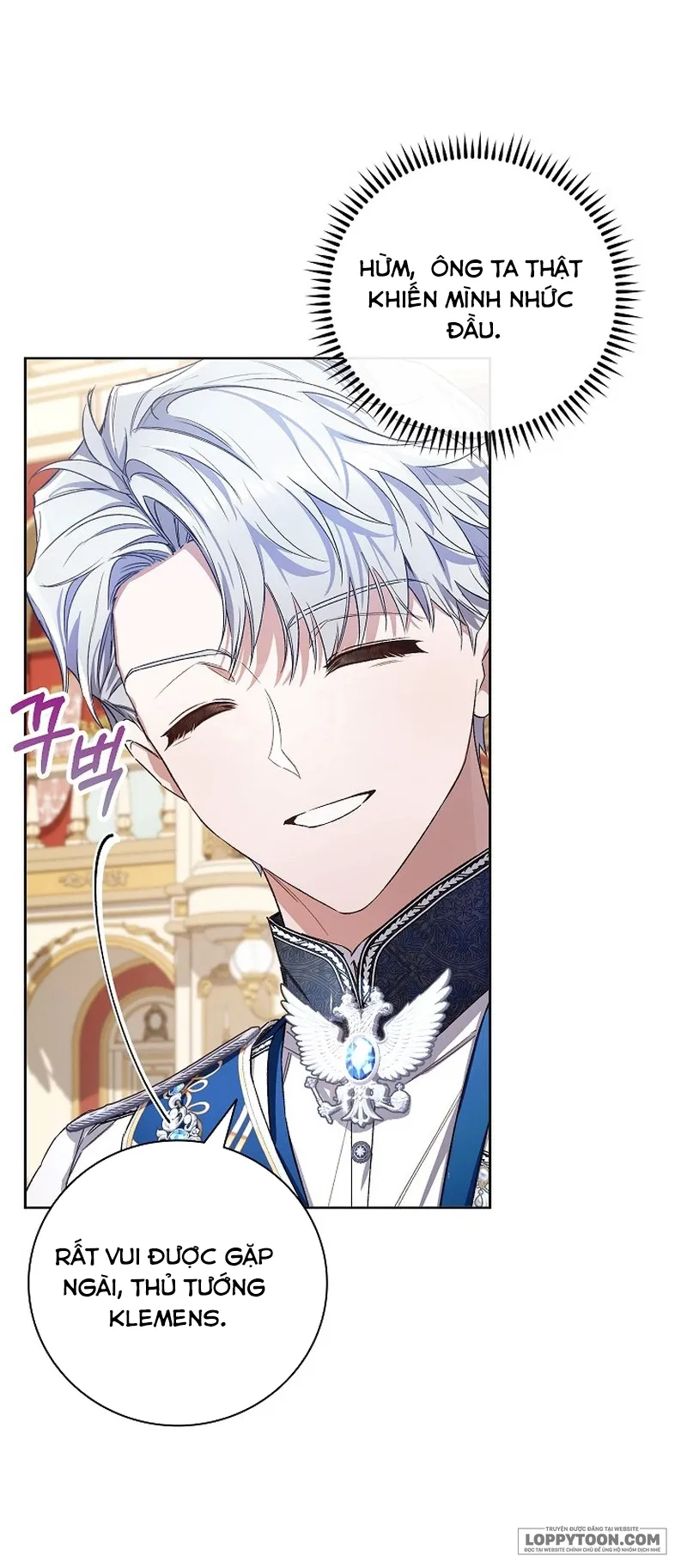 Papa Là Kẻ Thù Kiếp Trước Của Tôi? Chap 24 - trang 41