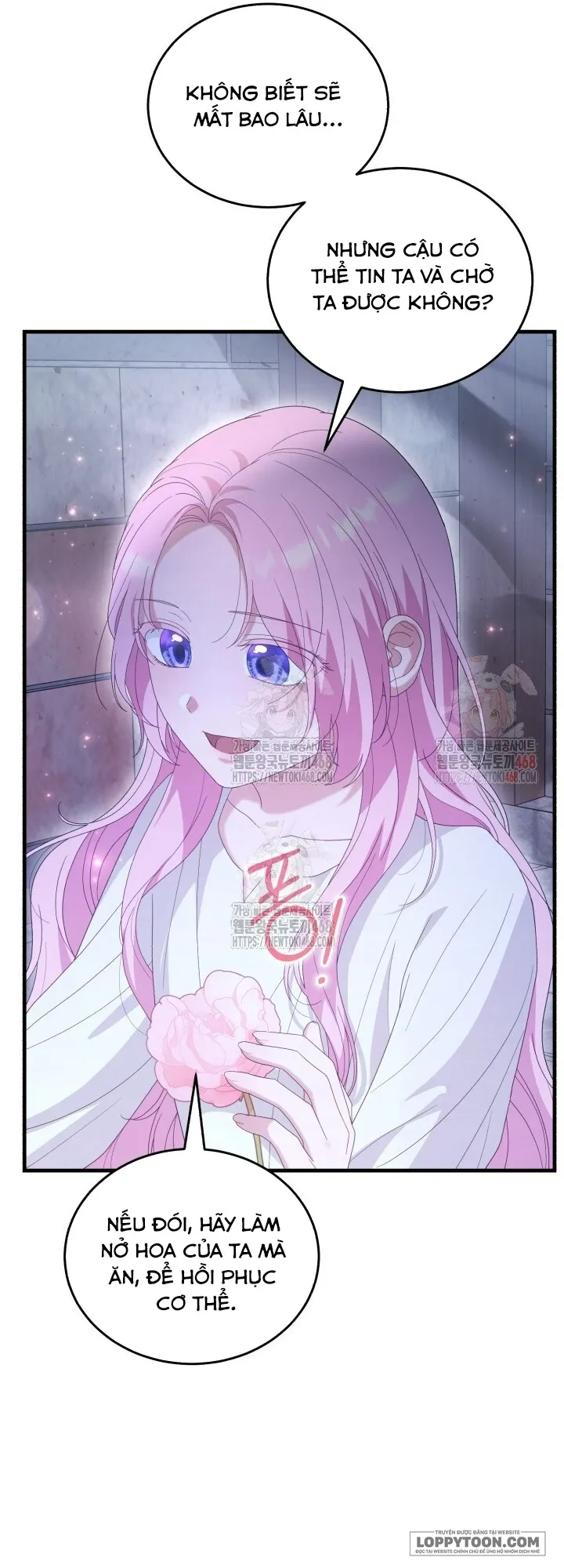 Nàng Tiên, Hãy Ký Hợp Đồng Nào Chap 70 - trang 22