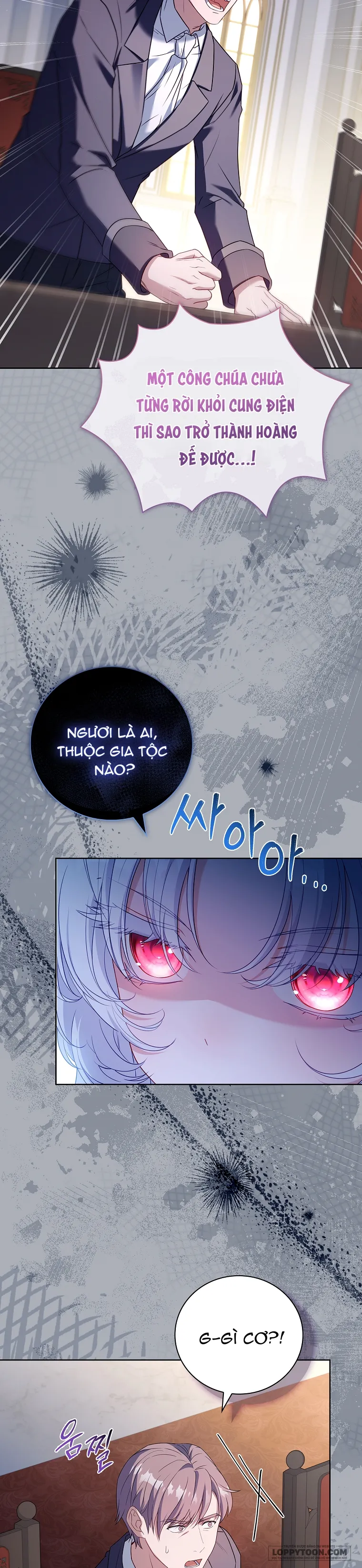 Cha Nào Con Nấy Chap 2 - trang 7