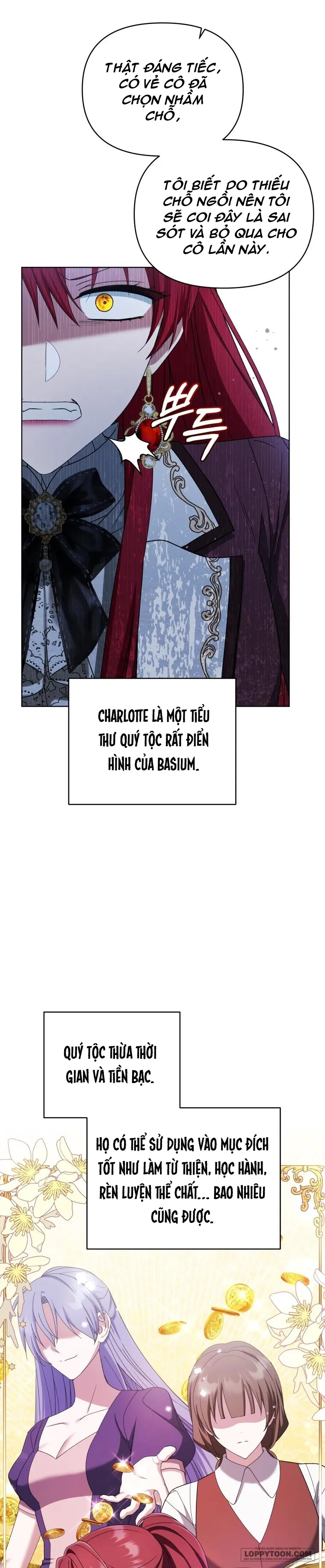 Chiếc Túi Bí Mật Của Quý Cô Xấu Xí Chap 40 - trang 15