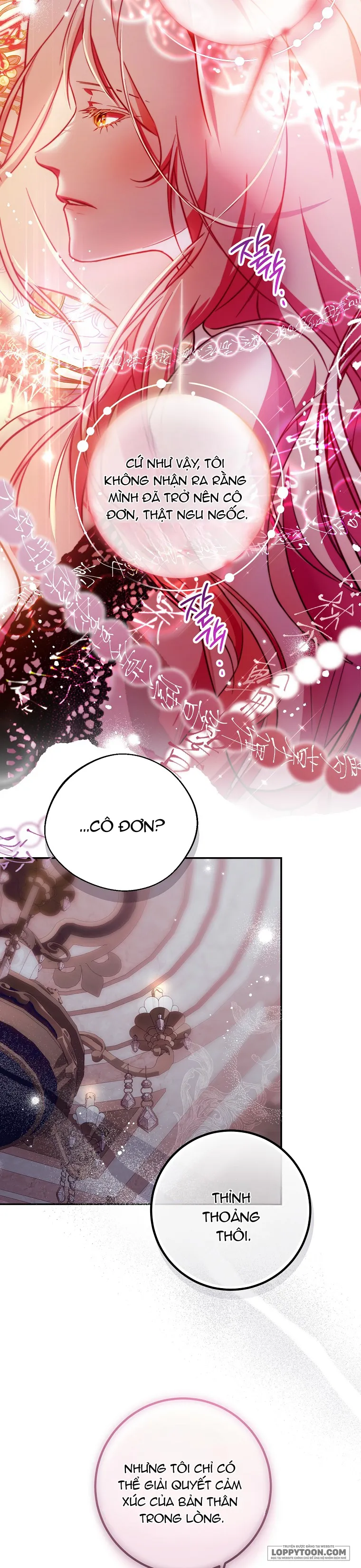 Khi Trái Tim Dẫn Lối Đôi Ta Chap 40 - trang 26