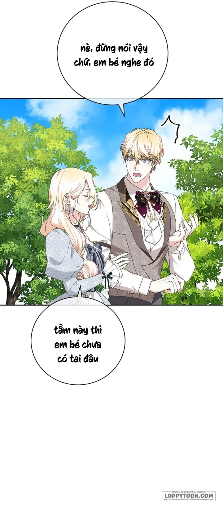 Sinh Ra Trở Thành Nhân Vật Không Có Trong Nguyên Tác Chap 98 - trang 37