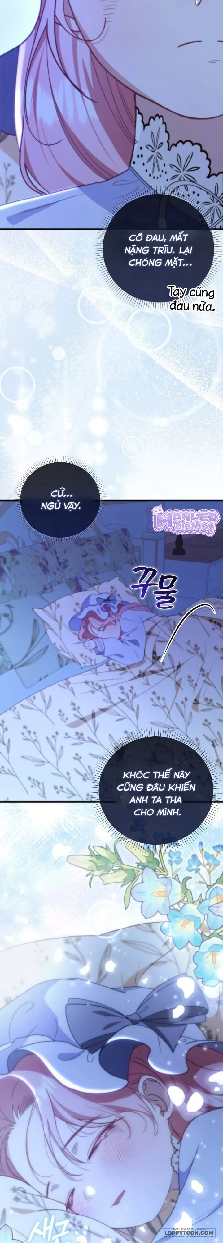 Dẫu Cho Con Gái Của Kẻ Phản Diện Trùng Sinh Chap 3 - trang 18