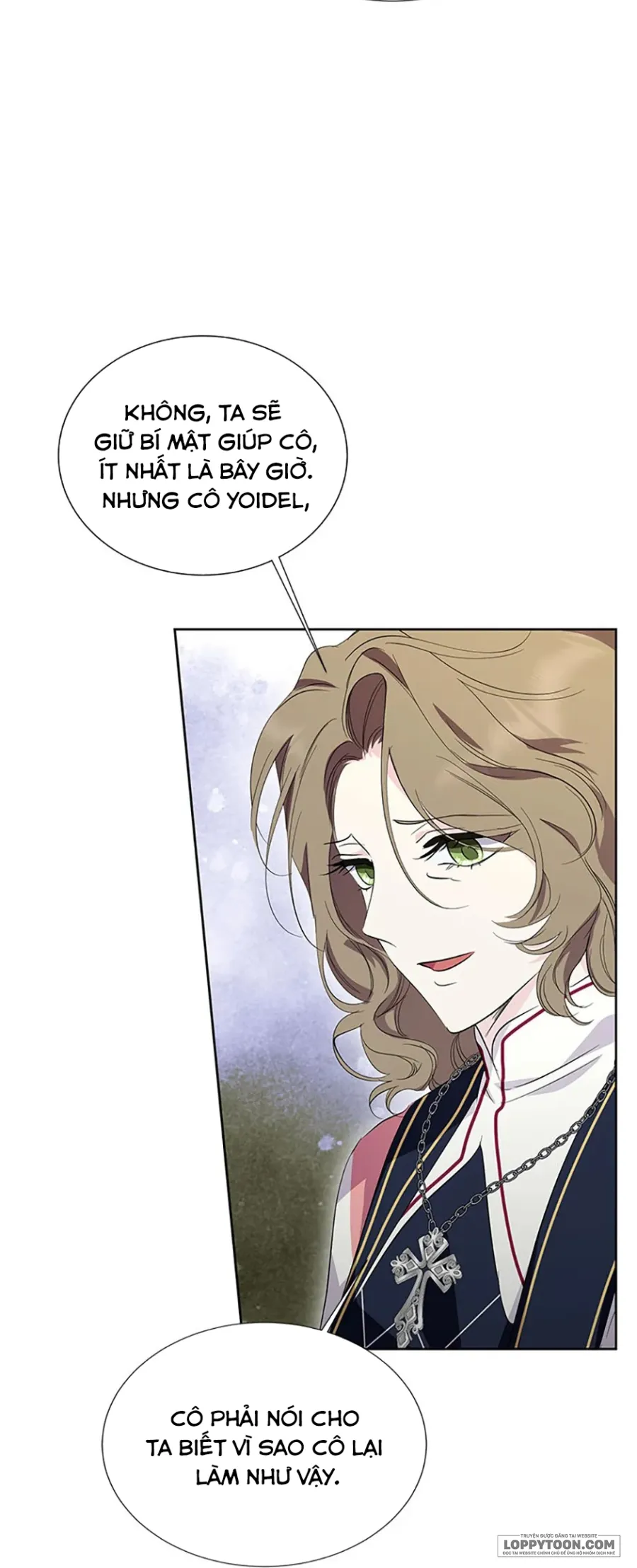 Phía Sau Mặt Nạ Của Nam Chính Hiền Lành Chap 54 - trang 2