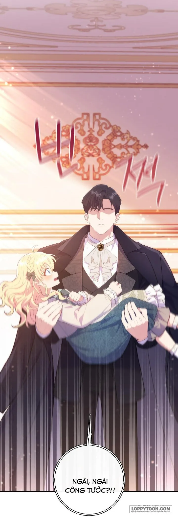 Trở Thành Bạn Thời Thơ Ấu Của Nam Phụ Ám Ảnh Chap 7 - trang 34