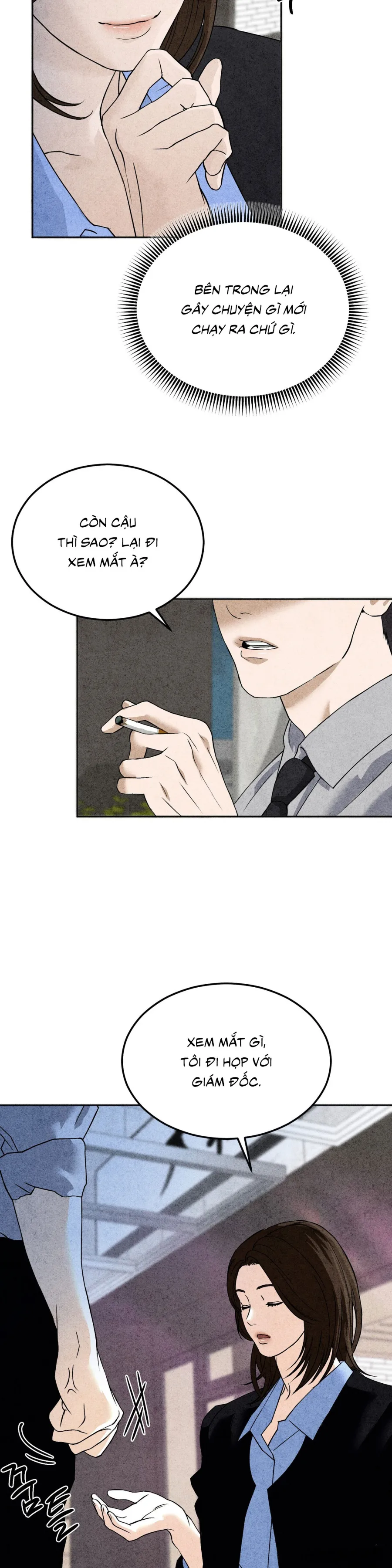 Nhật Ký Tình Yêu Với Bạn Thân Chap 5 - trang 26