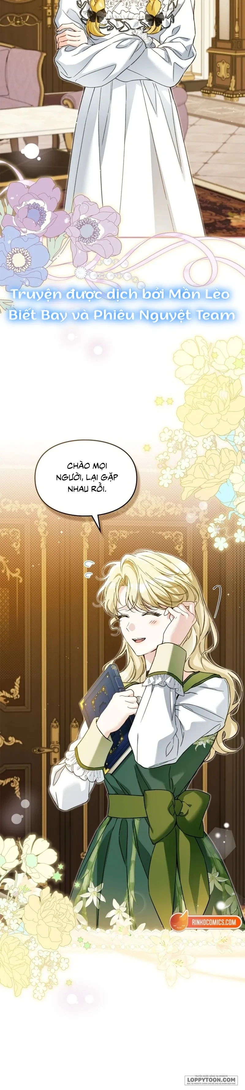 Tôi Đã Đính Hôn Với Vị Công Tước Mù Chap 37 - trang 2