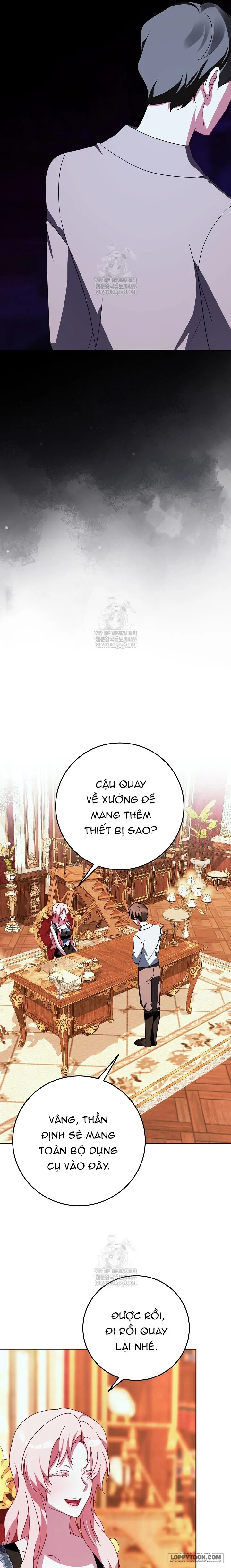 Kết Cục Của Hoàng Hậu Bị Bạo Quân Xử Tử Chap 33 - trang 19