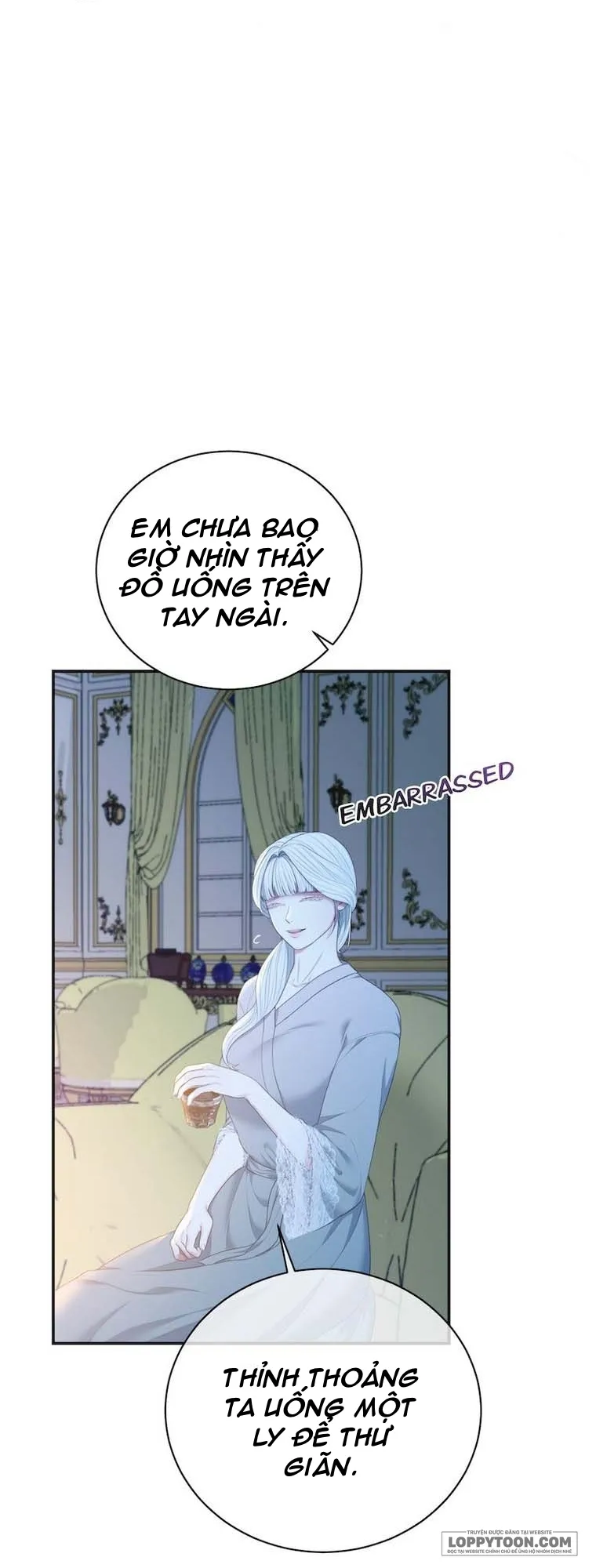 Hầu Nữ Không Còn Thèm Muốn Chủ Nhân Nữa Chap 43 - trang 36