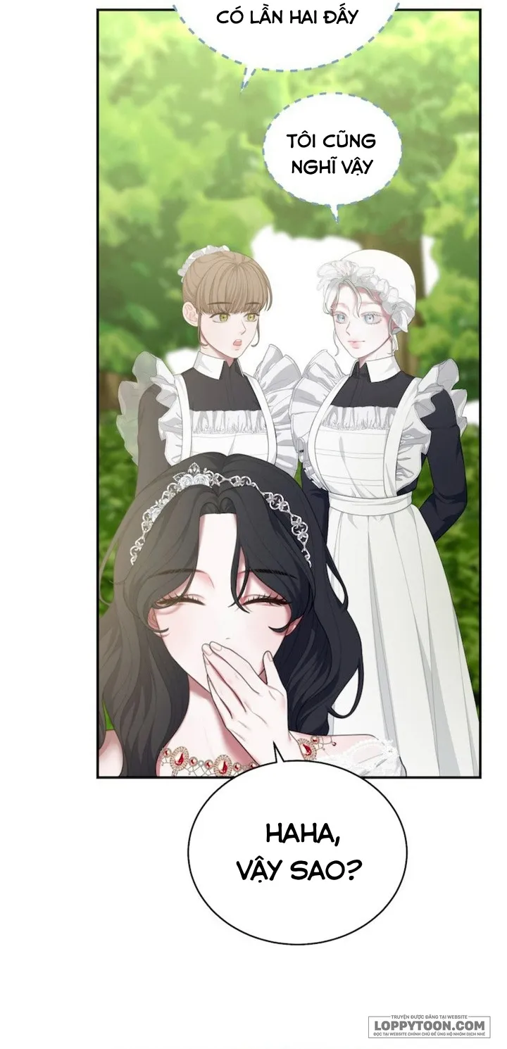 Hầu Nữ Không Còn Thèm Muốn Chủ Nhân Nữa Chap 14 - trang 32