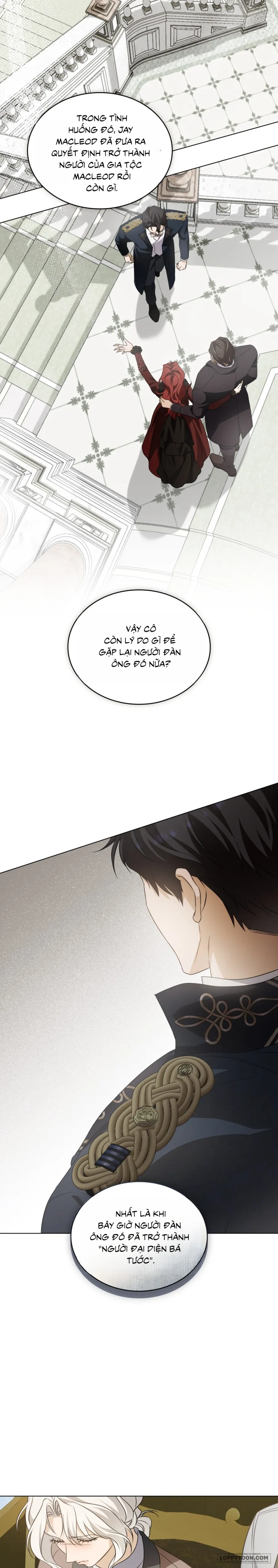 Nỗi Lạc Lõng Không Tên Chap 18 - trang 24