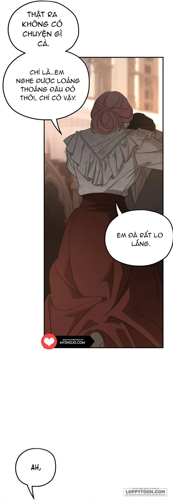 Gia Đình Chồng Quá Ám Ảnh Bởi Tôi Chap 128 - end ss - trang 36