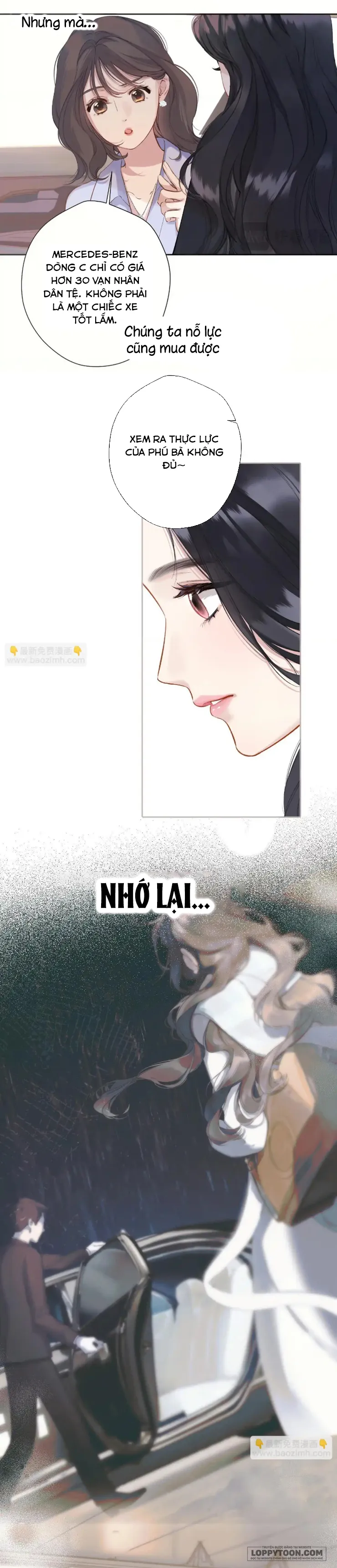 Trêu Nhầm Chap 10 - trang 18