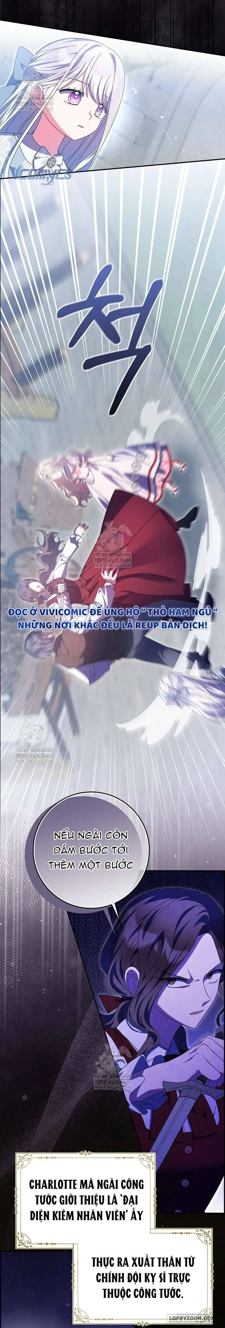 Tôi Không Thuộc Về Nơi Này Chap 51 - trang 19