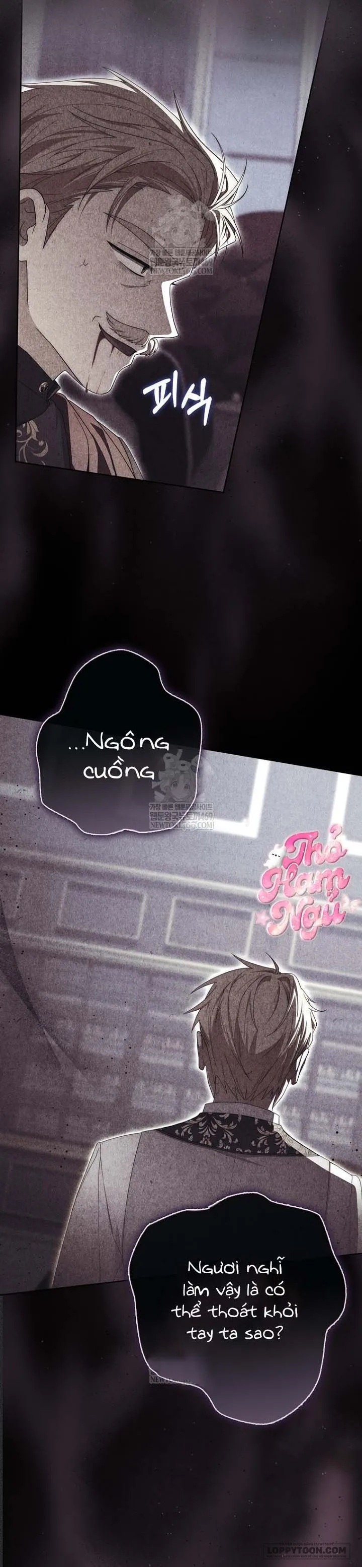 Nam Chính Bệnh Hoạn Ám Ảnh Với Sức Khoẻ Của Tôi Chap 57 - trang 25