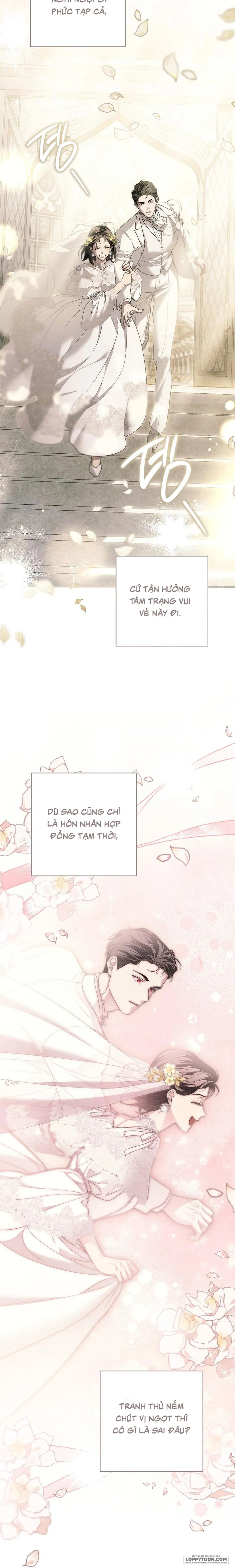 Mộ Thiên Nga Chap 40 - trang 34