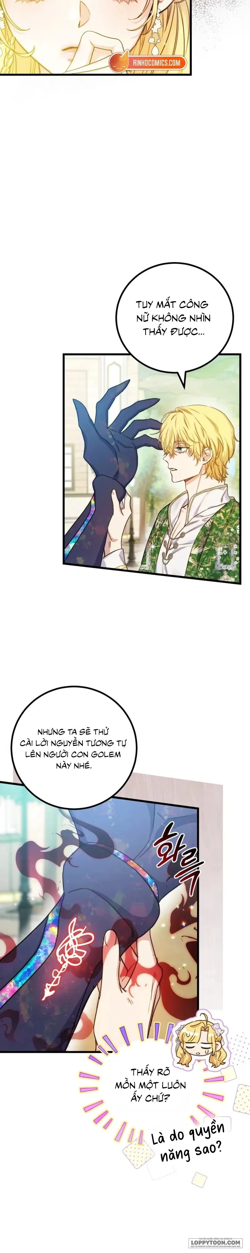 Ác Nữ Là Triệu Phú Chuyên Giải Quyết Rắc Rối Chap 26 - trang 13