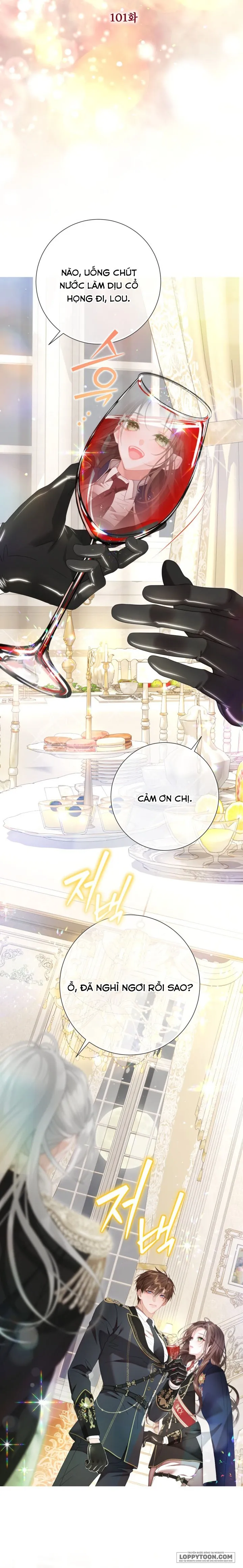 Một Thế Giới Không Có Chị Gái Mà Ai Cũng Yêu Chap 101 - trang 9