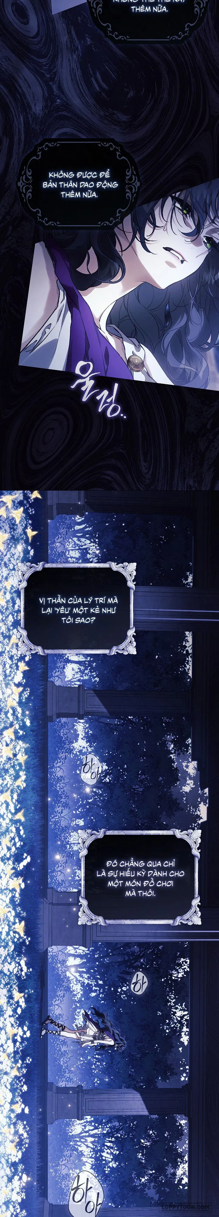 Dành Cho Các Nữ Thần: Dành Cho Daphne Chap 29 - trang 16