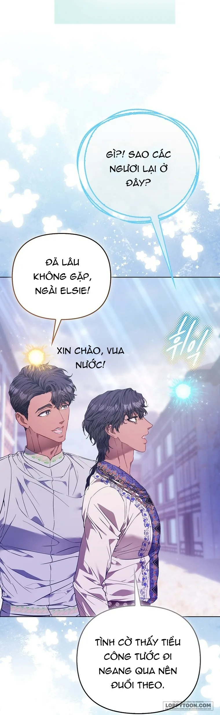 Nàng Công Chúa Của Mọi Người Chap 120 - trang 18