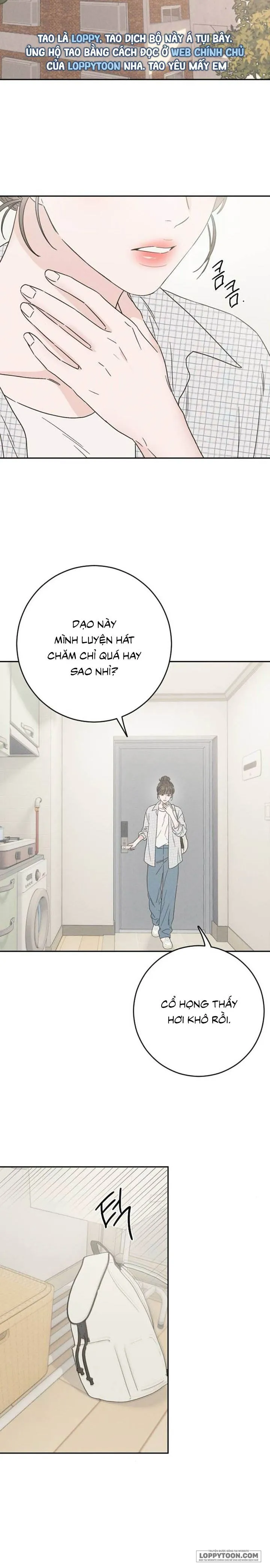 Nam Nữ Mật Thất Chap 10 - trang 7