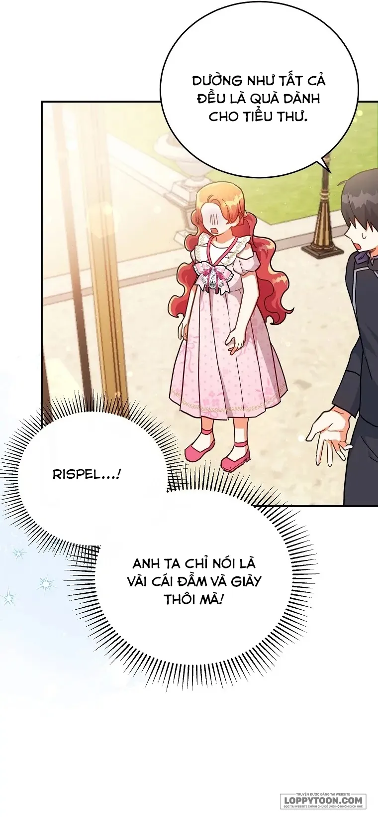 Bé Con Chốn Hoa Nở Chap 37 - trang 30