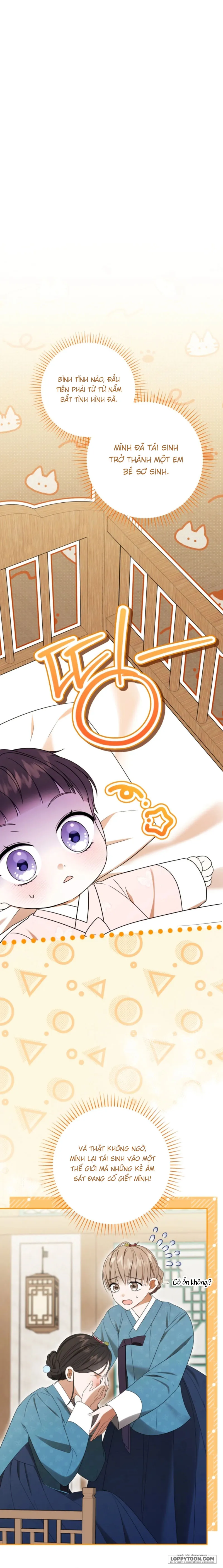 Tôi Đã Tái Sinh Thành Nàng Công Chúa Bị Bỏ Rơi Chap 2 - trang 1