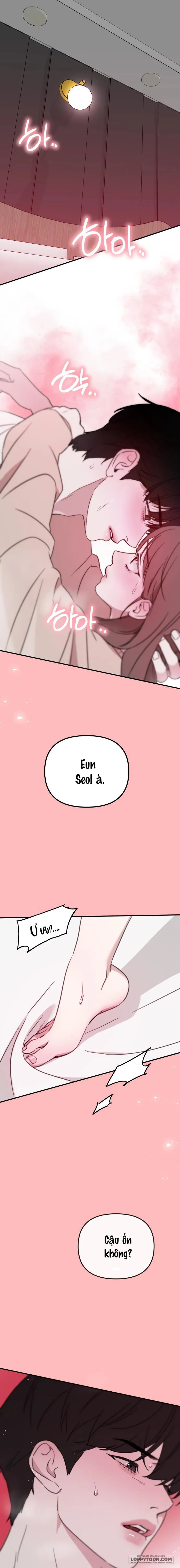 Hẹn Hò Thì Ngọt Ngào, Sống Chung Thì Nóng Bỏng Chap 1 - trang 1