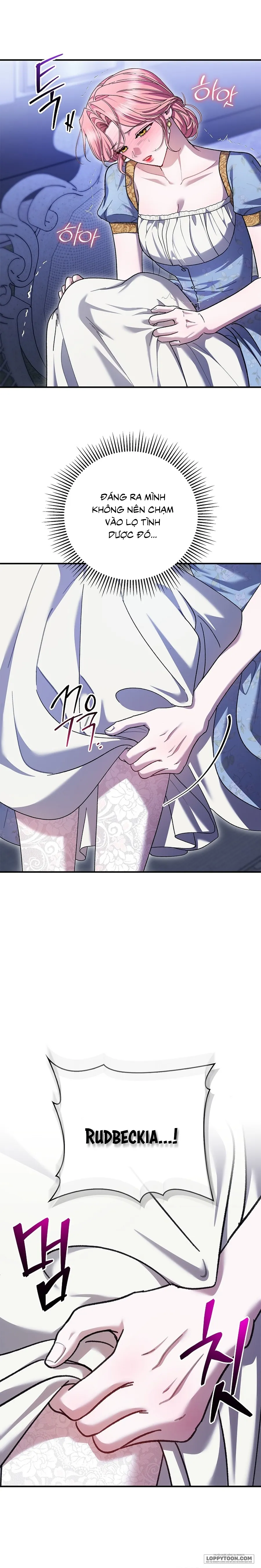 Em Đã Ăn Thay Chồng Rồi Chap 17 - trang 17