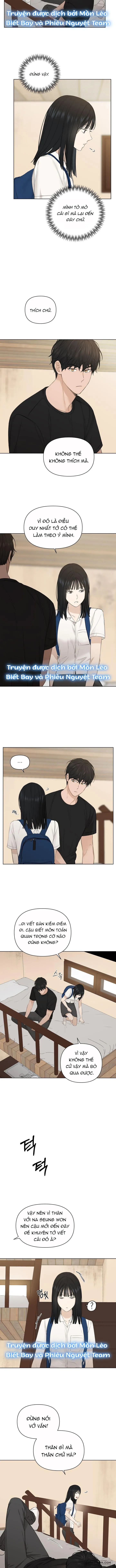 Chỉ Là Ánh Bình Minh Chap 10 - trang 3