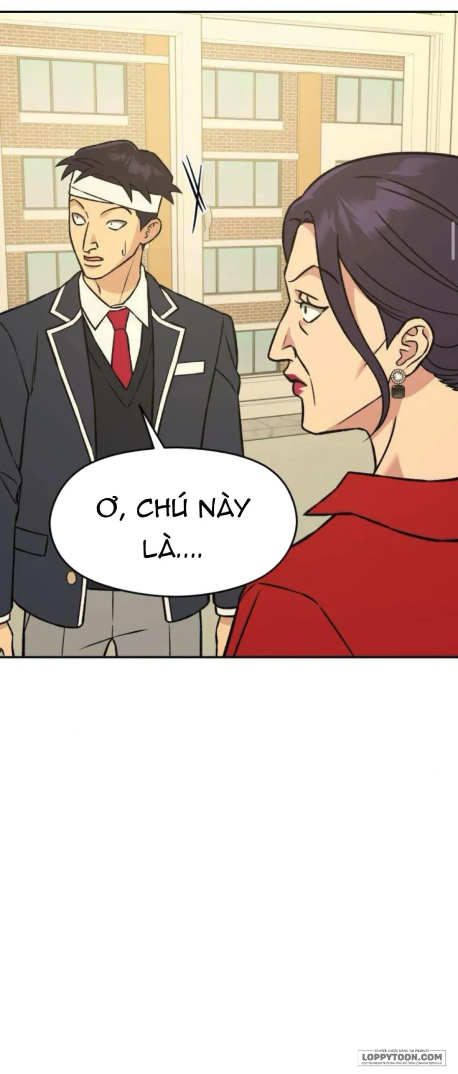 Nguyên Tắc Của Serim Chap 12 - trang 28