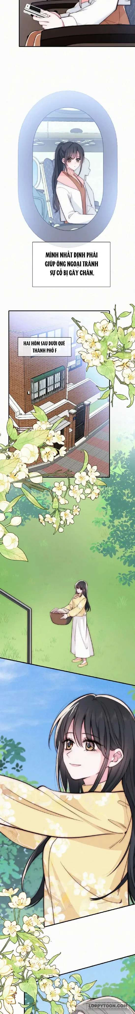 Một Lòng Cưng Chiều Chap 71 - trang 4