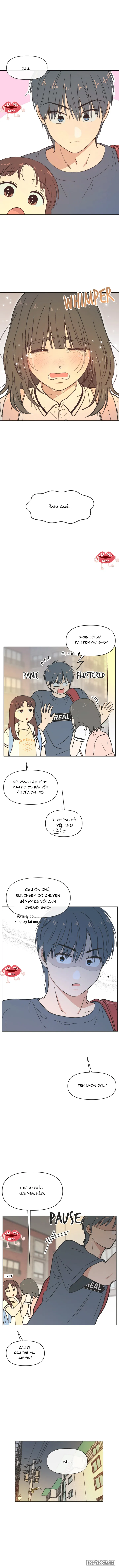 Thanh Xuân Ngọt Ngào Chap 38 - trang 1