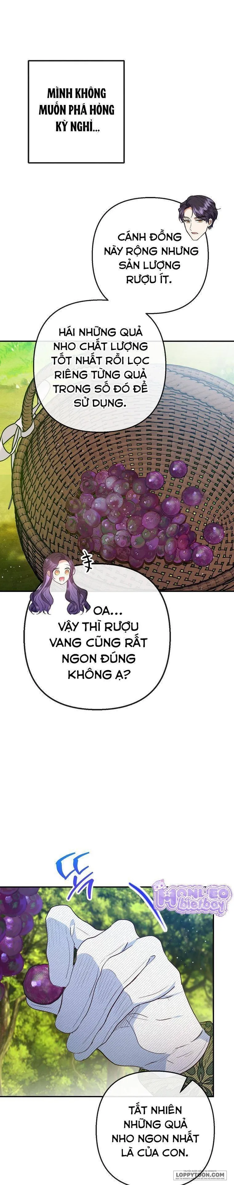 Con Gái Cưng Của Quỷ Chap 77 - trang 26