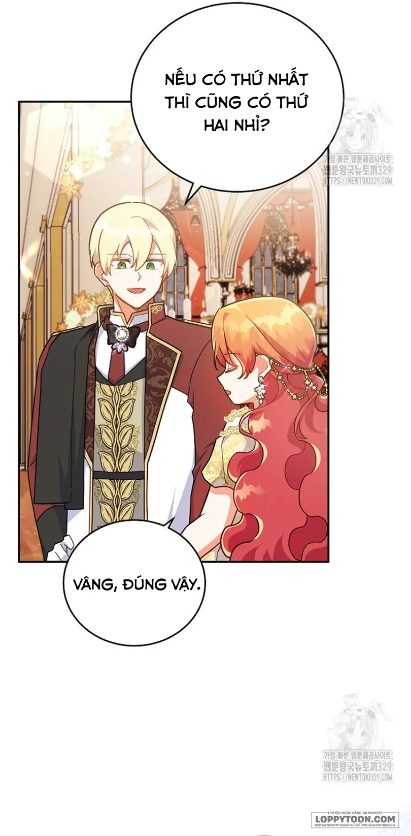 Bé Con Chốn Hoa Nở Chap 43 - trang 23