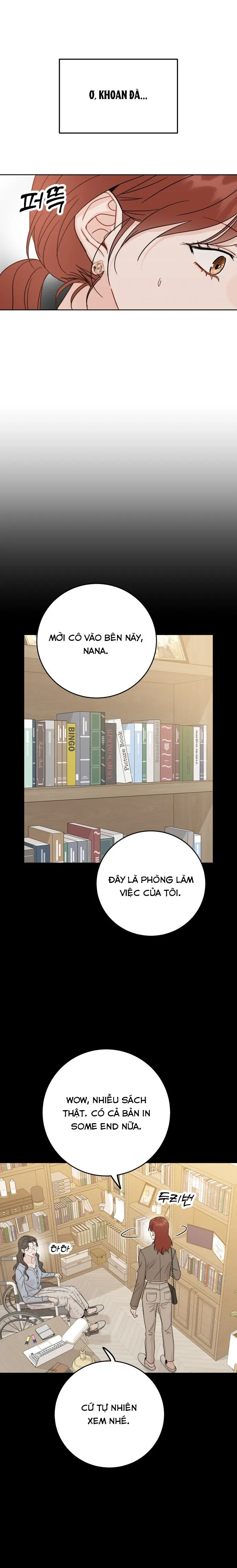 Người Một Nhà Chap 140 - trang 6