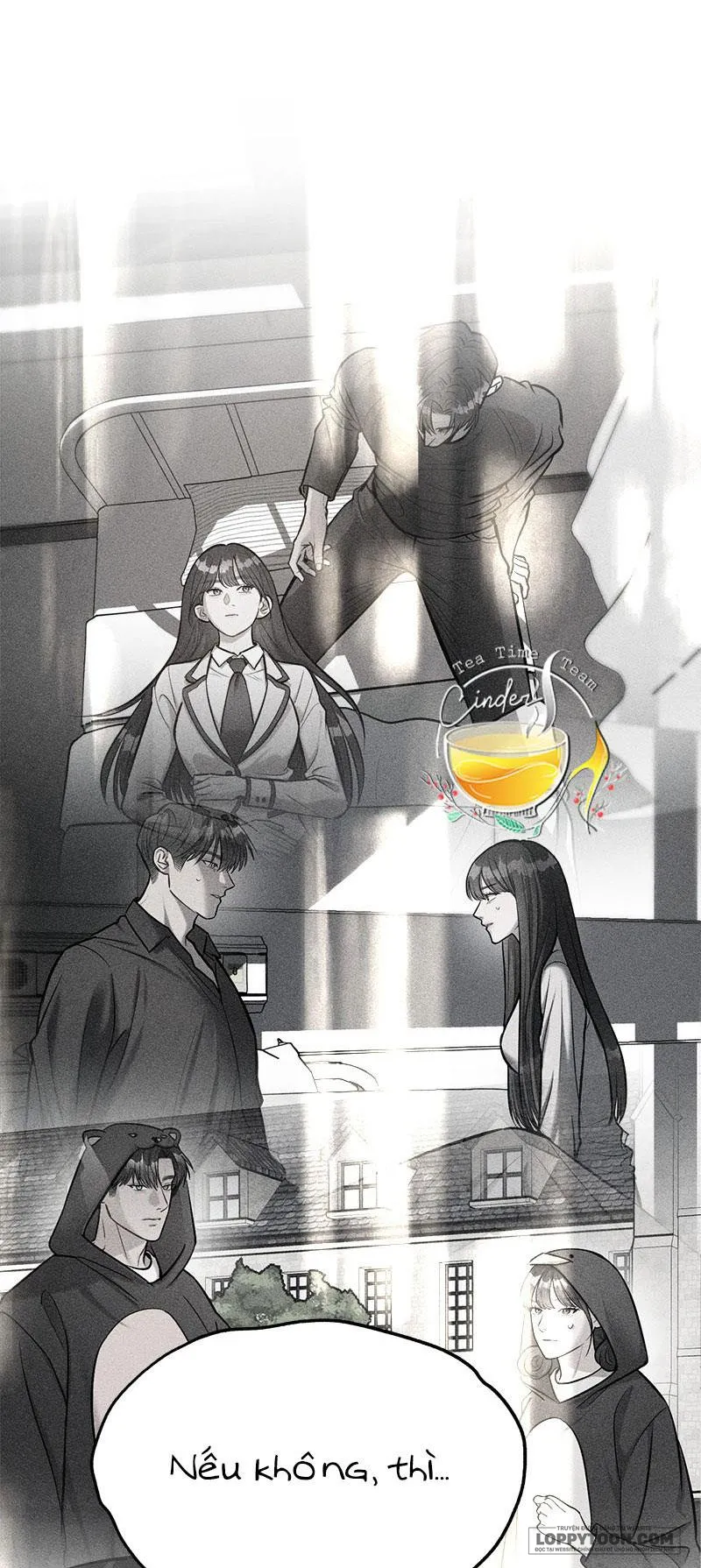 Xâm Nhập Trường Trung Học Tài Phiệt Chap 69 - trang 66