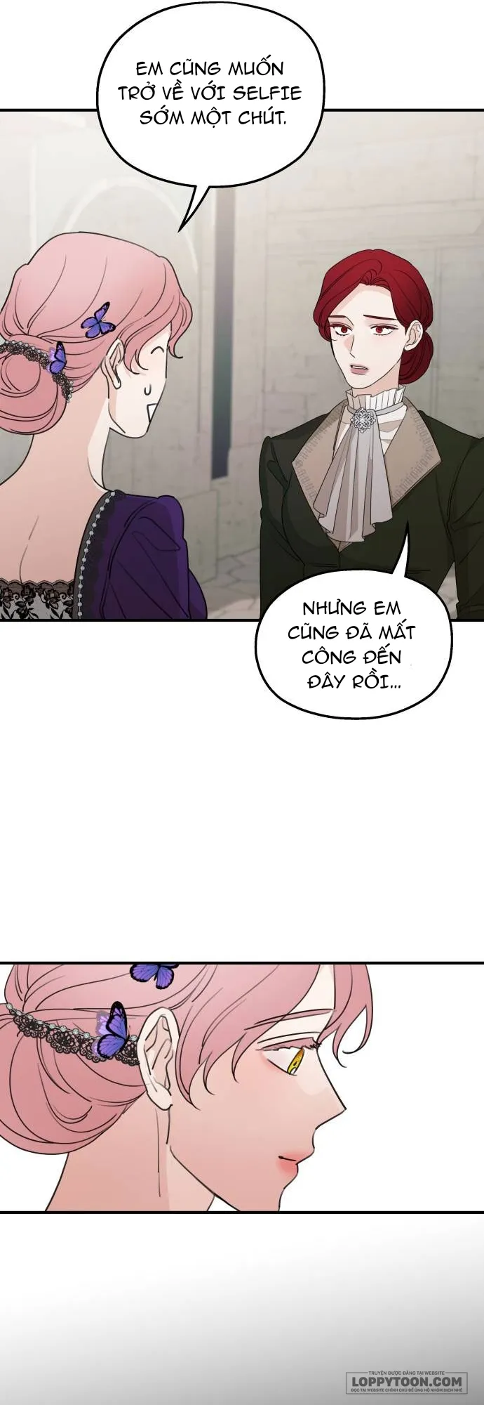 Gia Đình Chồng Quá Ám Ảnh Bởi Tôi Chap 46 - trang 20