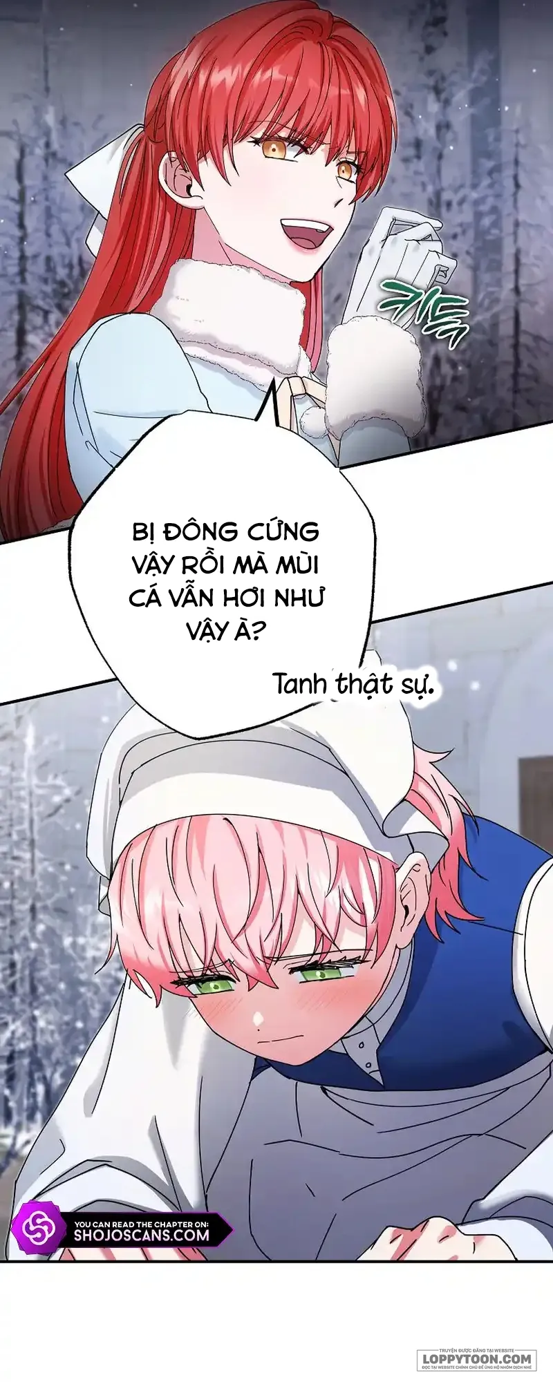 Trở Thành Miêu Nữ Của Hoàng Đế Chap 14 - trang 8