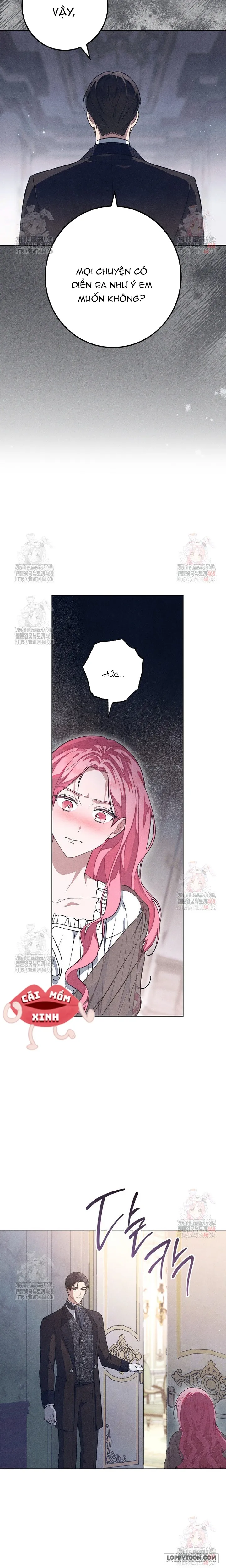 Nỗi Ám Ảnh Dành Cho Công Tước Phu Nhân Chap 33 - trang 16