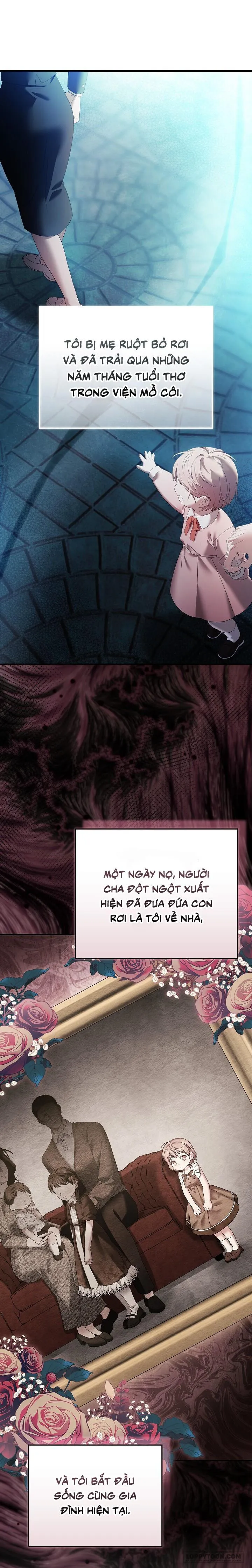 Sự Mang Thai Phục Tùng Chap 2 - trang 1