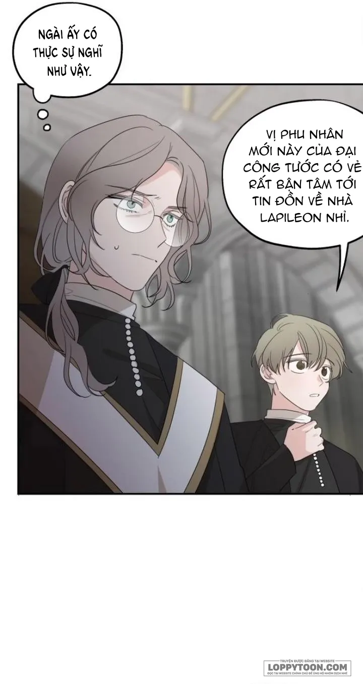 Gia Đình Chồng Quá Ám Ảnh Bởi Tôi Chap 15 - trang 40
