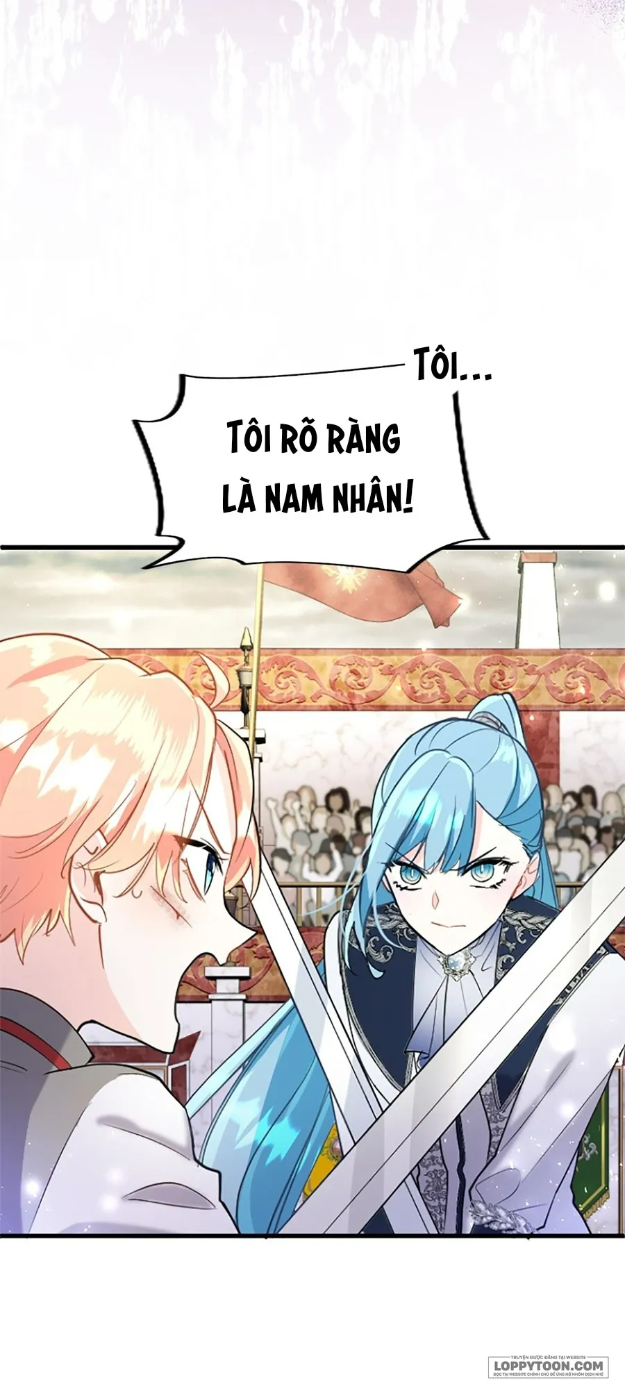 Đại Tiểu Thư Sao Phải Giả Nam Chap 60 - trang 46