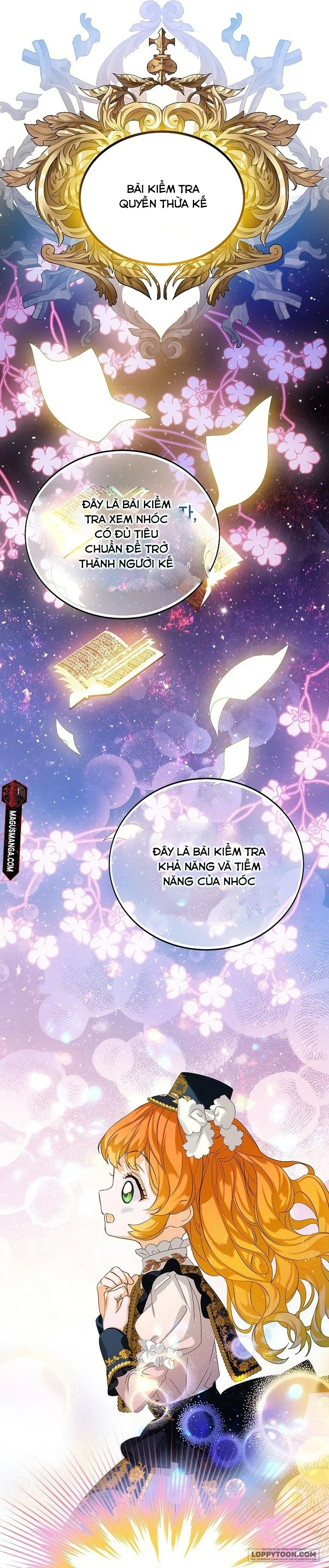 Trở Thành Người Thừa Kế Của Gia Đình Phản Diện Chap 16 - trang 50