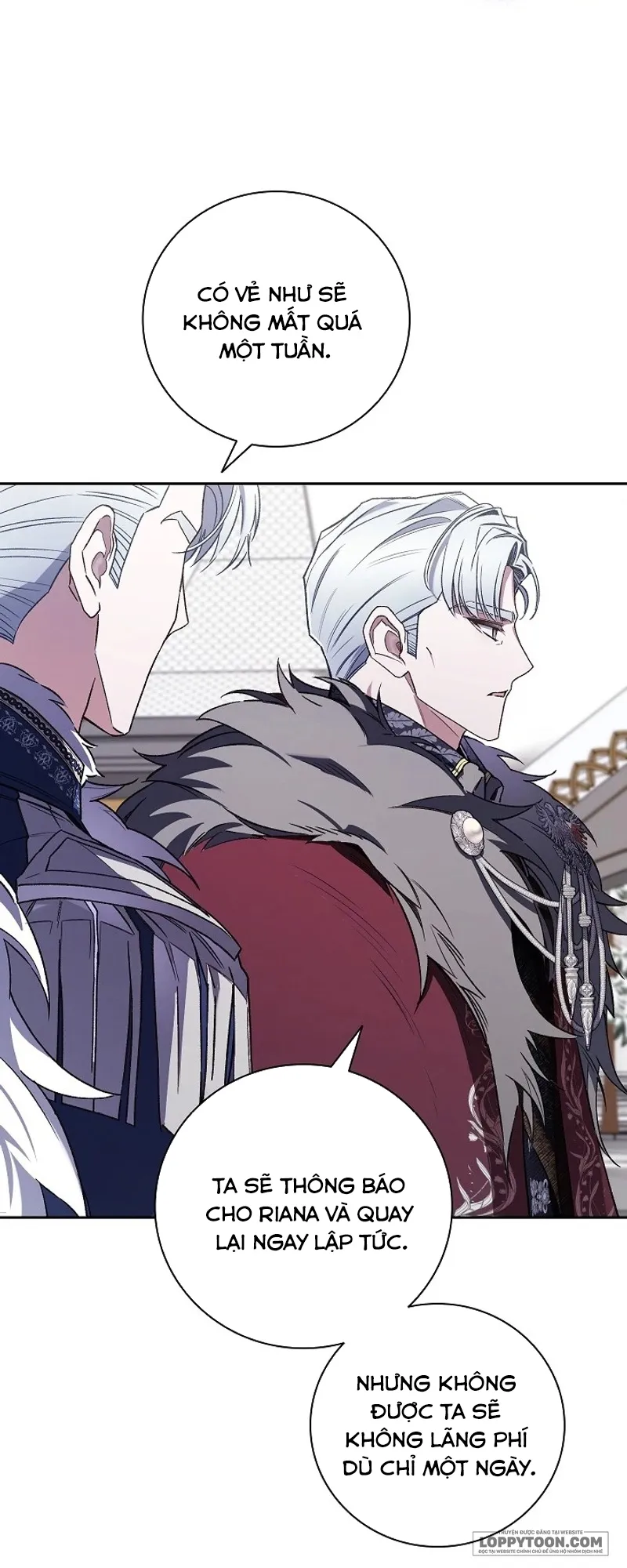 Papa Là Kẻ Thù Kiếp Trước Của Tôi? Chap 30 - trang 32