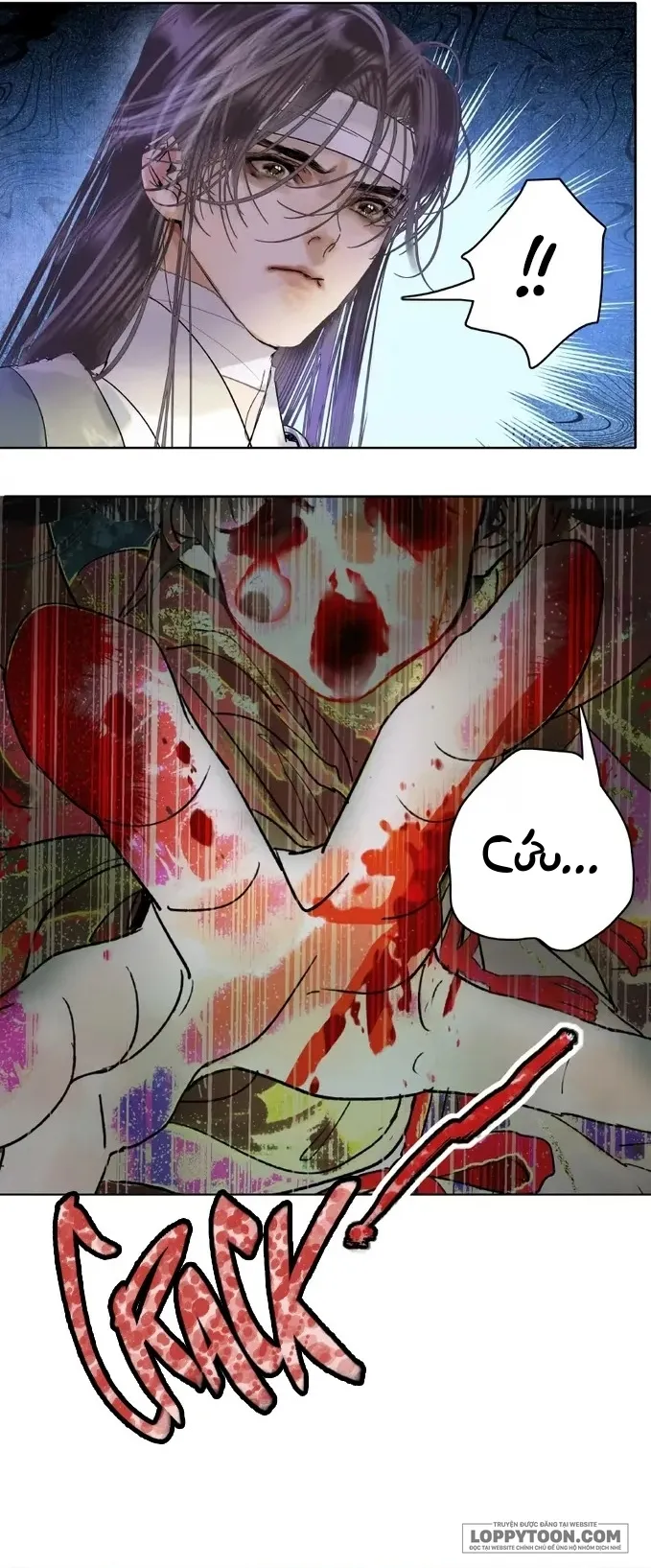 Tiểu Sư Muội Không Muốn Phi Thăng Chap 23 - trang 16