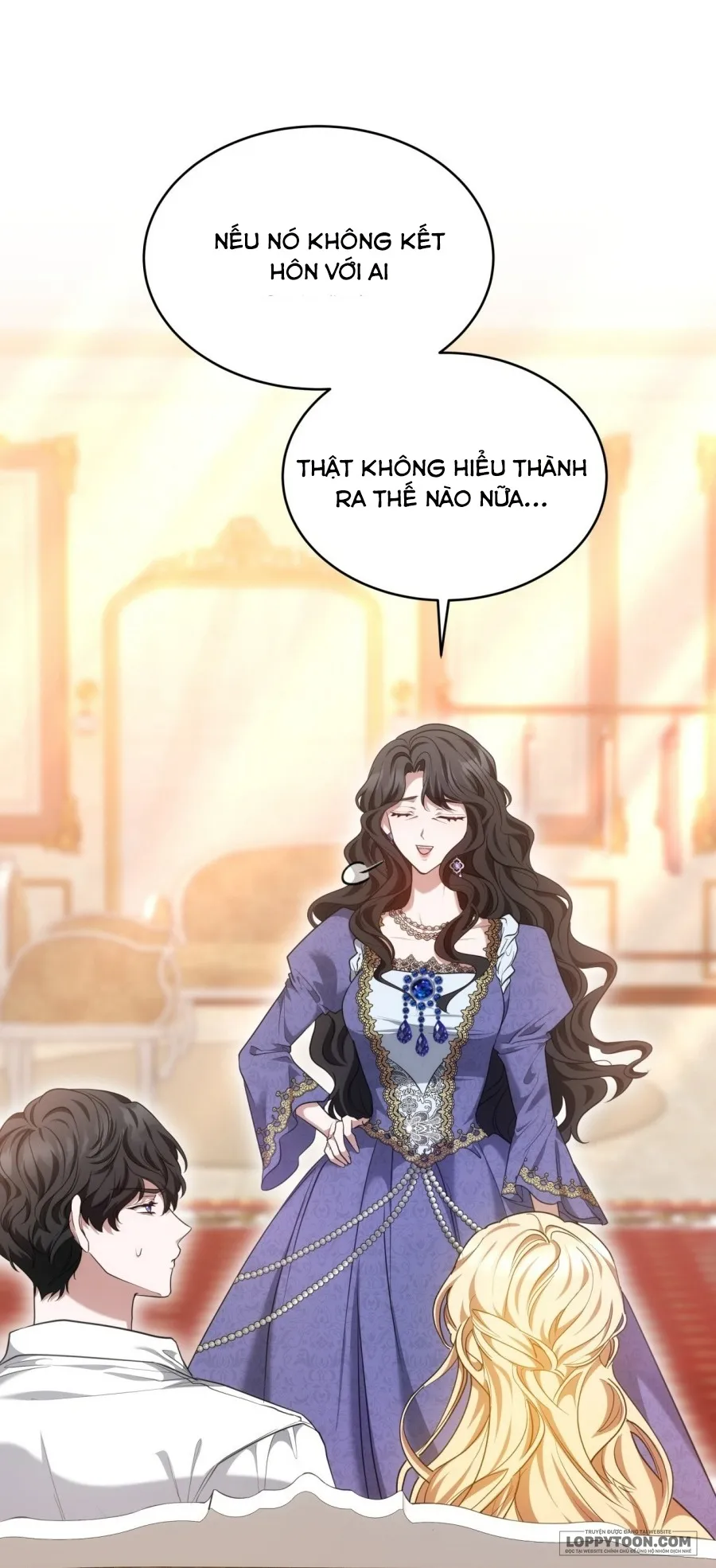 Dù Là Mẹ Kế Nhưng Tôi Thoát Khỏi Cái Chết Rất Dễ Dàng Chap 28 - trang 15