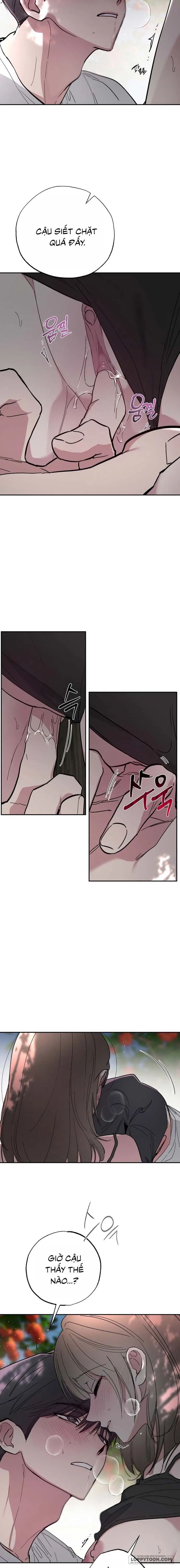 [KHÔNG CHE] Ẩn Tình Nơi Vườn Cây Ăn Quả Chap 5 - 🔞🔞 - trang 14