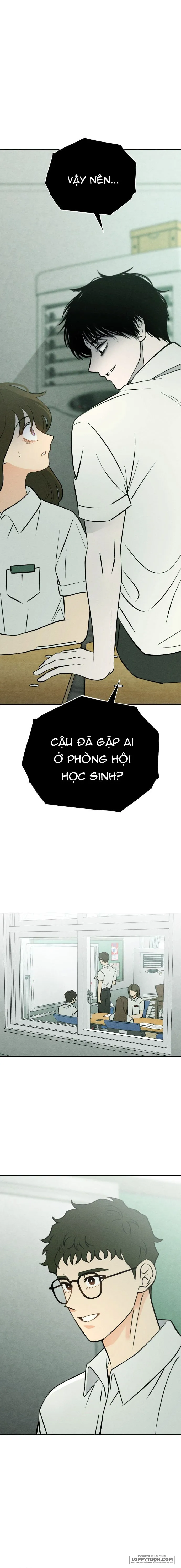 Bạn Cùng Lớp Chap 22 - trang 1