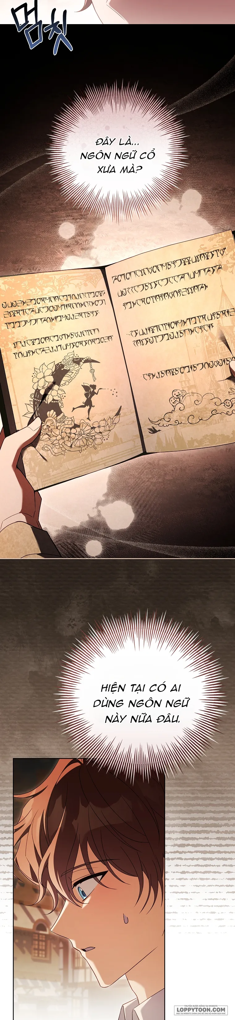 Cha Nào Con Nấy Chap 63 - trang 28